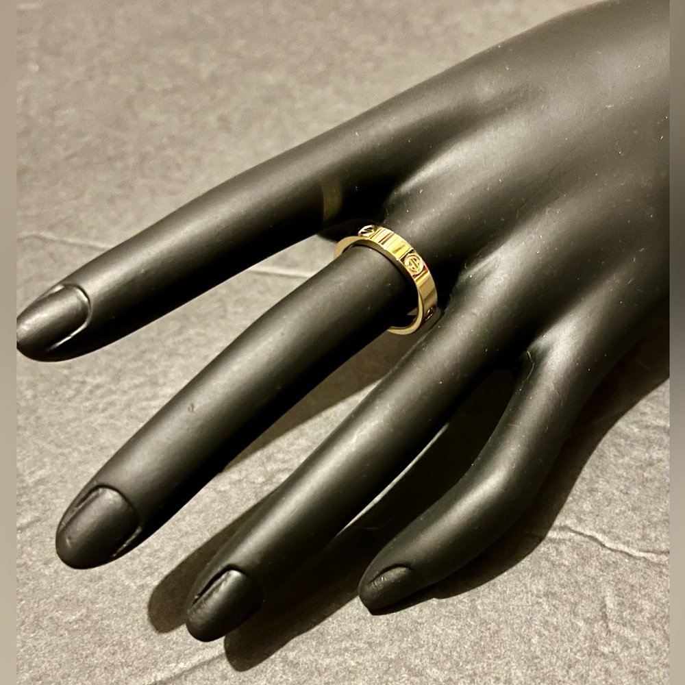 Stainless Steel Ring